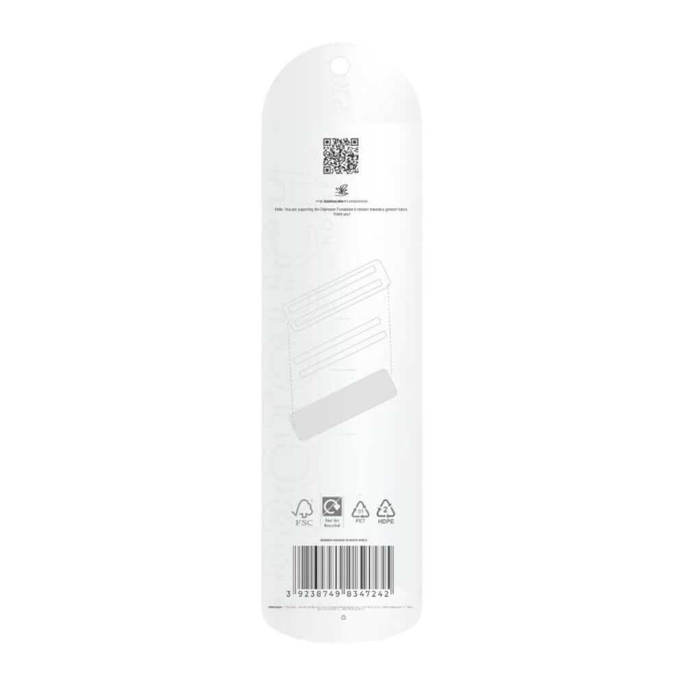 Pods – White